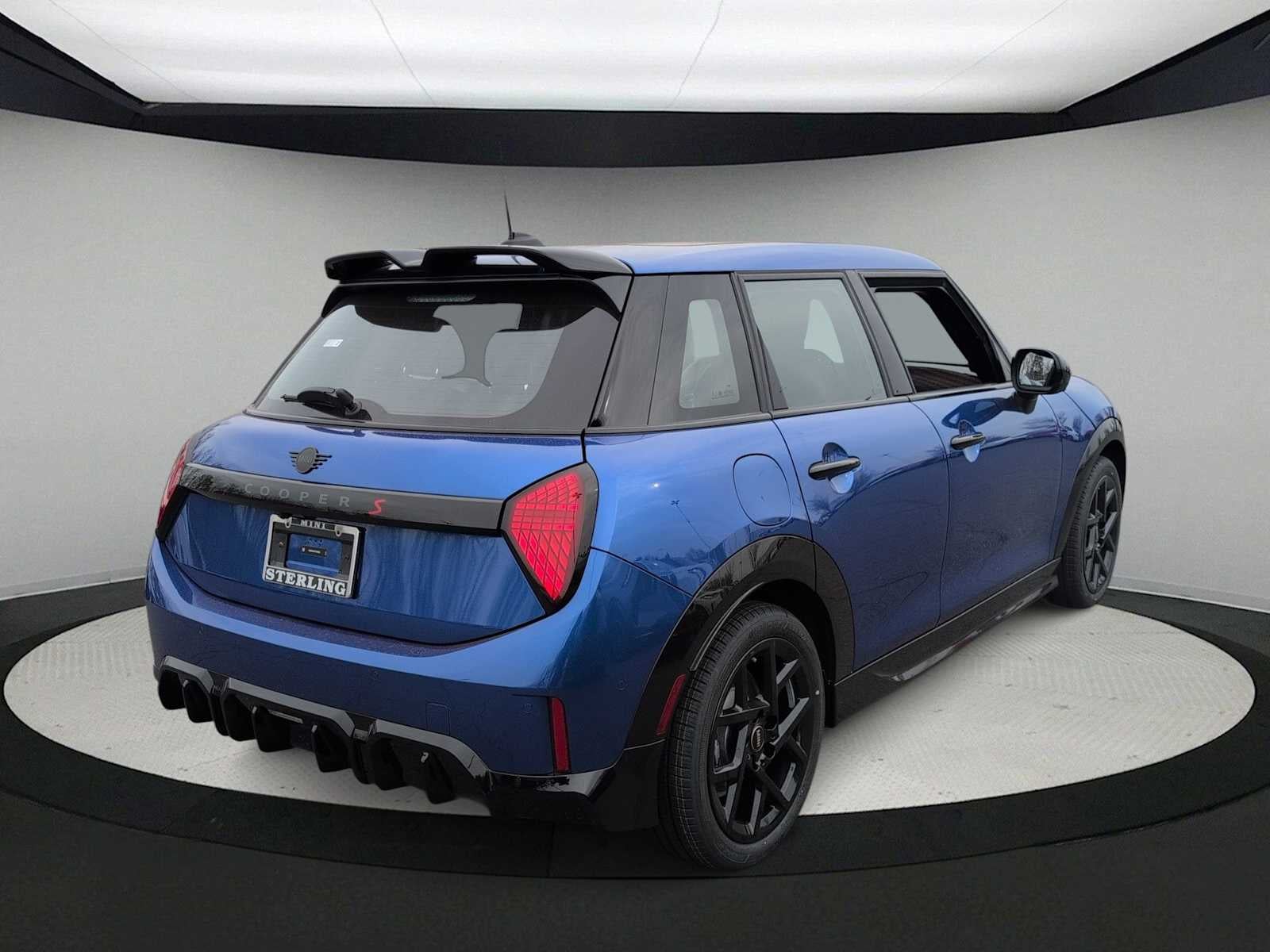 2026 MINI Techo Duro 4 Puertas Cooper S