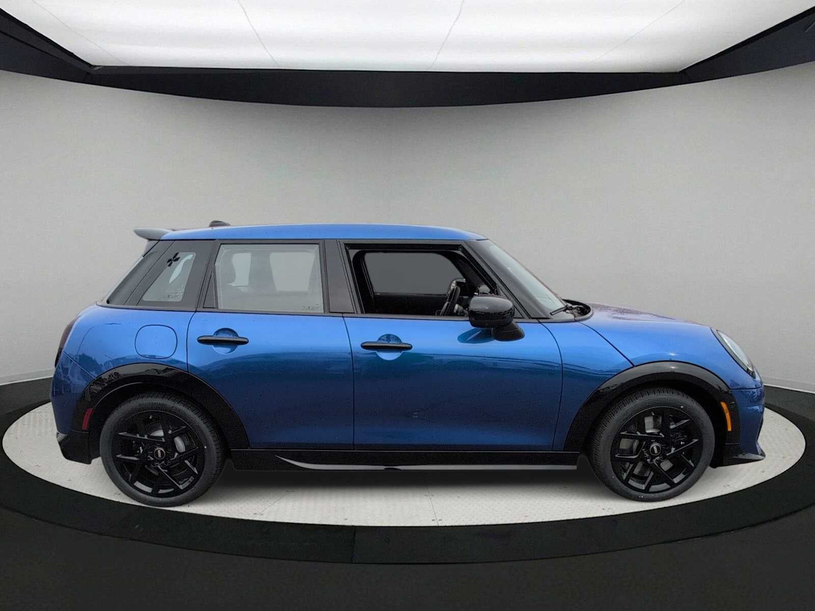 2026 MINI Techo Duro 4 Puertas Cooper S