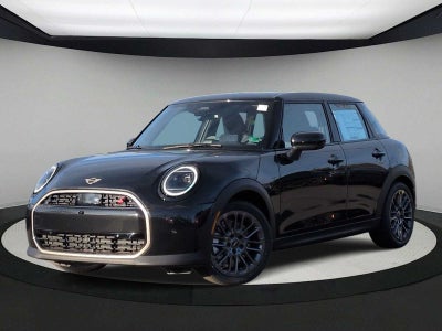 2026 MINI Techo Duro 4 Puertas Cooper S