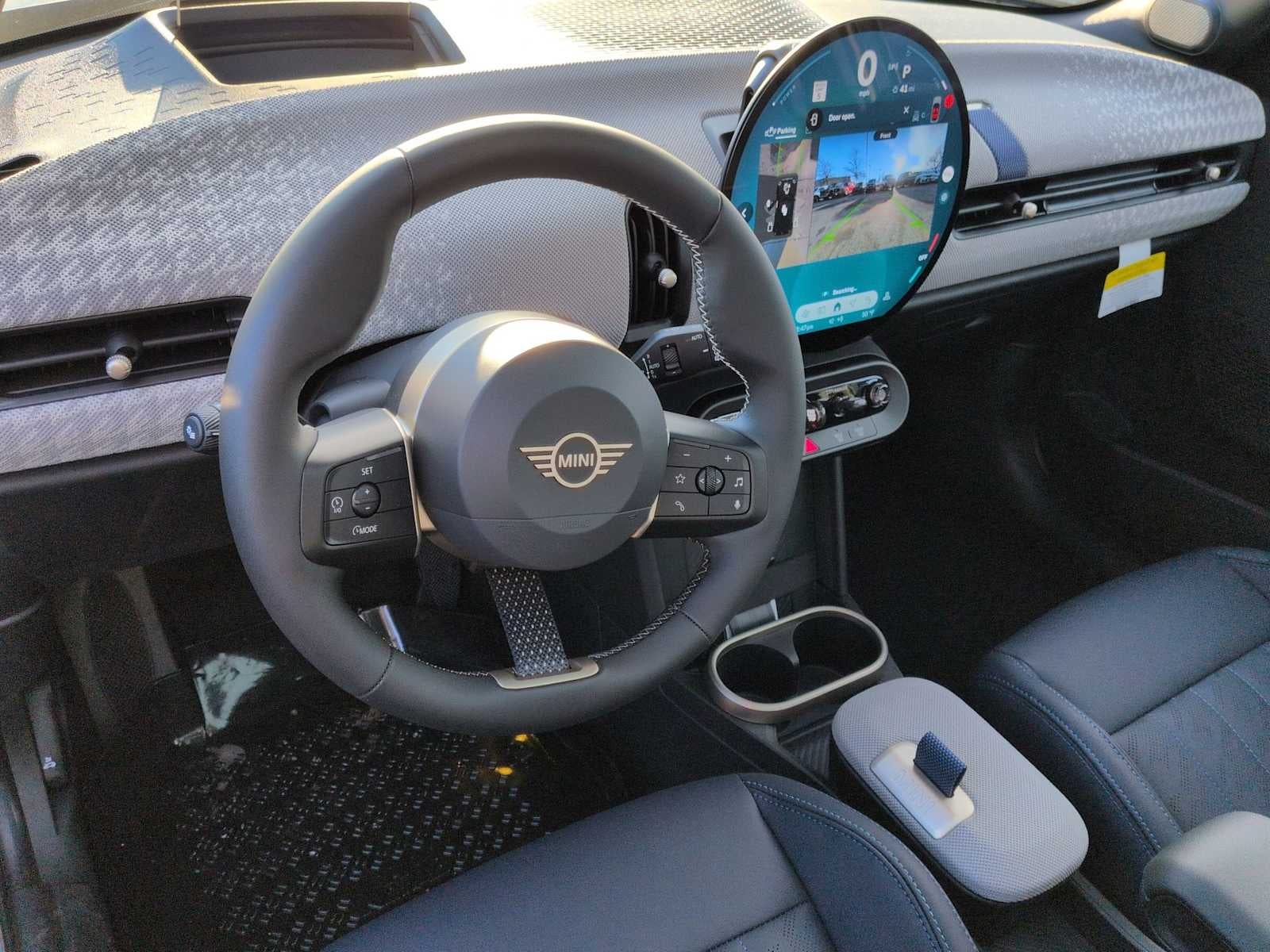 2026 MINI Techo Duro 4 Puertas Cooper S