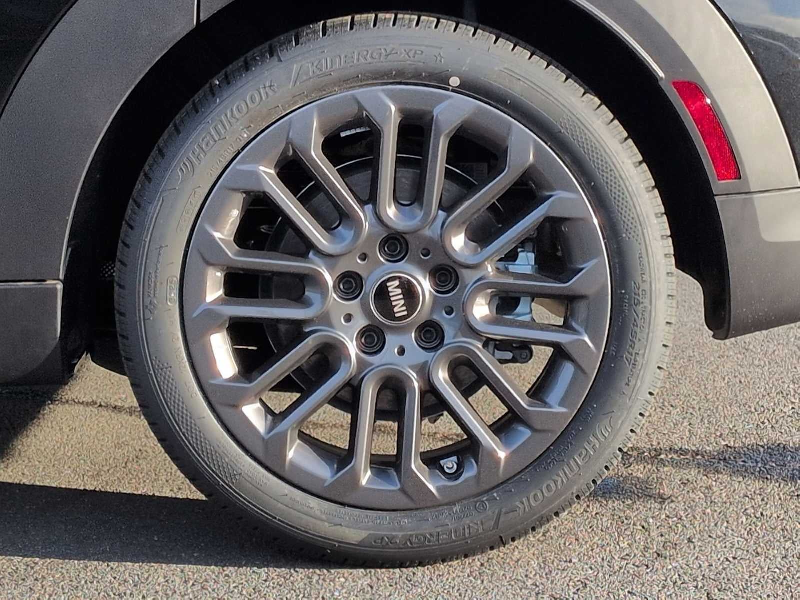 2026 MINI Techo Duro 4 Puertas Cooper S