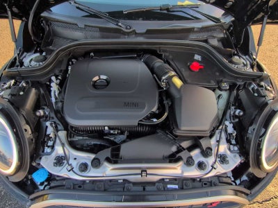 2026 MINI Techo Duro 4 Puertas Cooper S