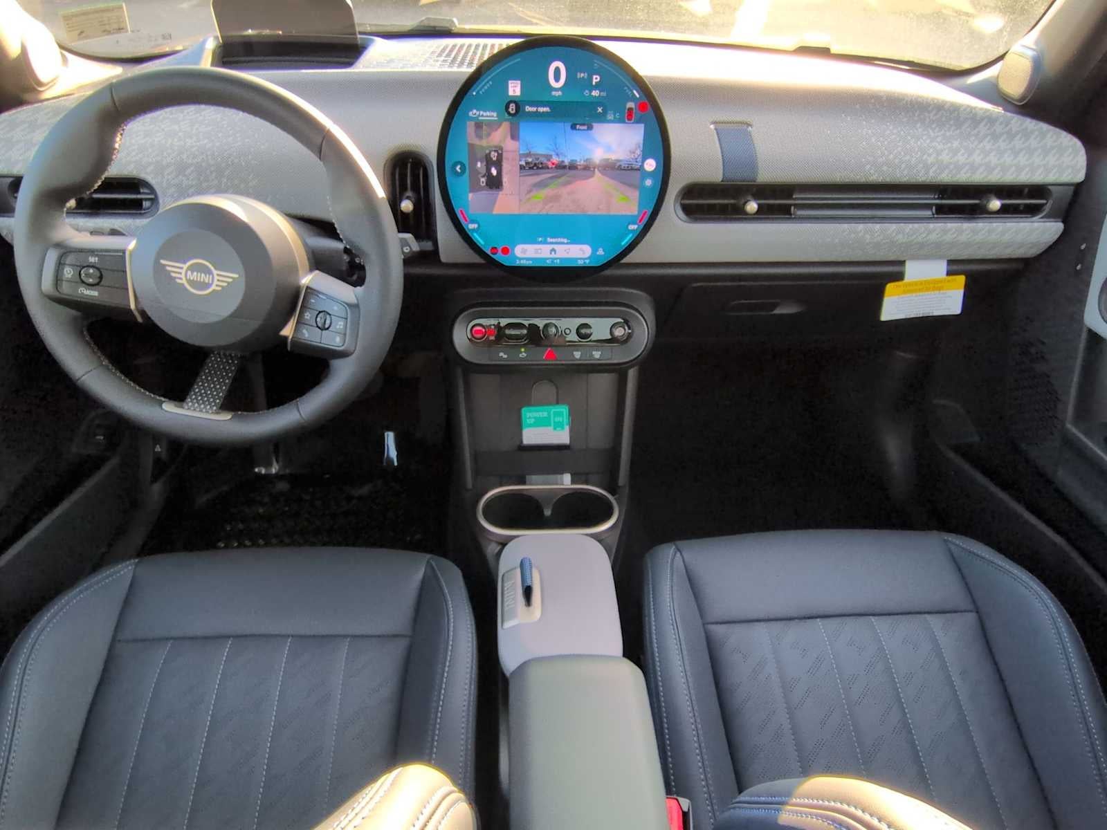 2026 MINI Techo Duro 4 Puertas Cooper S