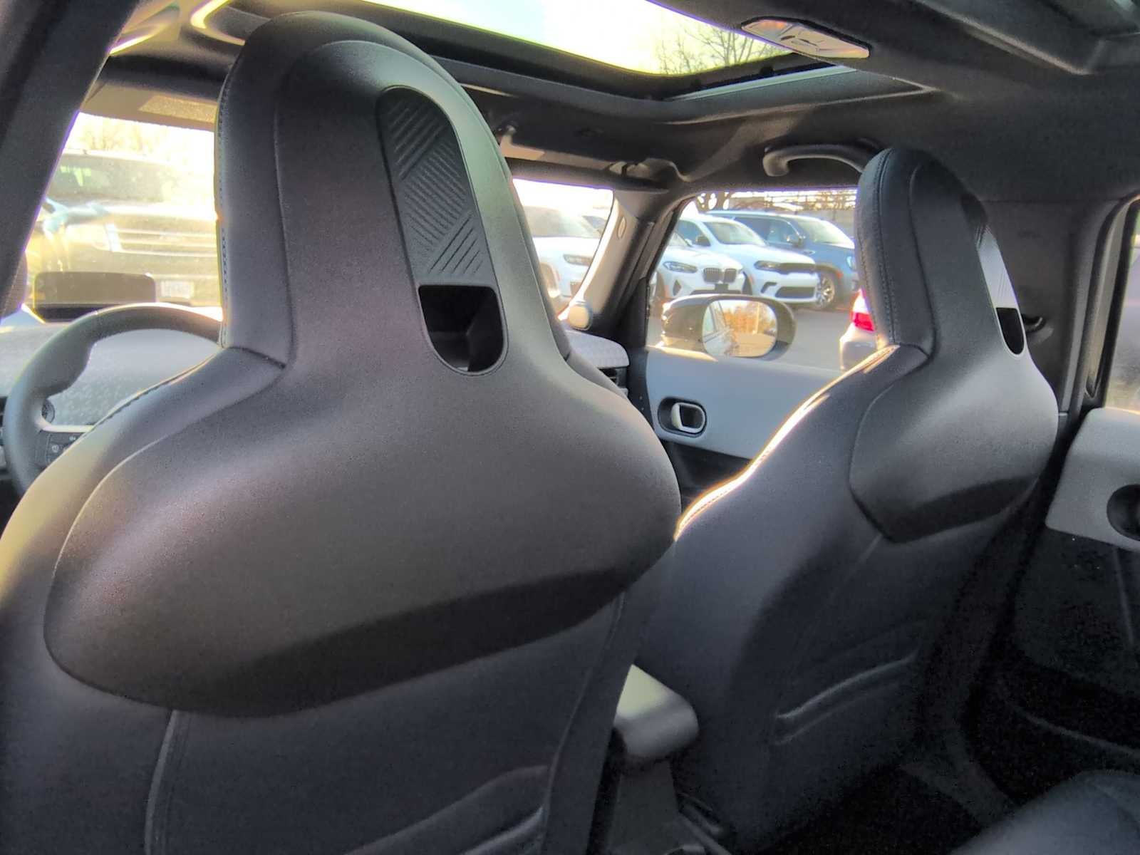 2026 MINI Techo Duro 4 Puertas Cooper S