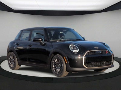 2026 MINI Techo Duro 4 Puertas Cooper S