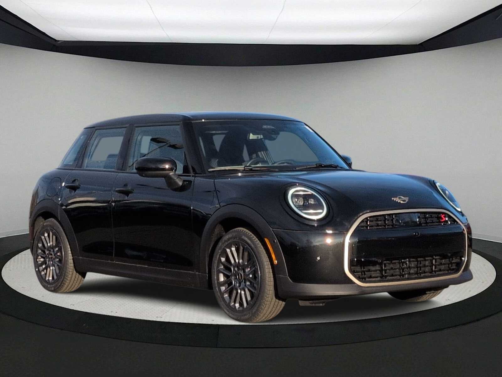 2026 MINI Techo Duro 4 Puertas Cooper S
