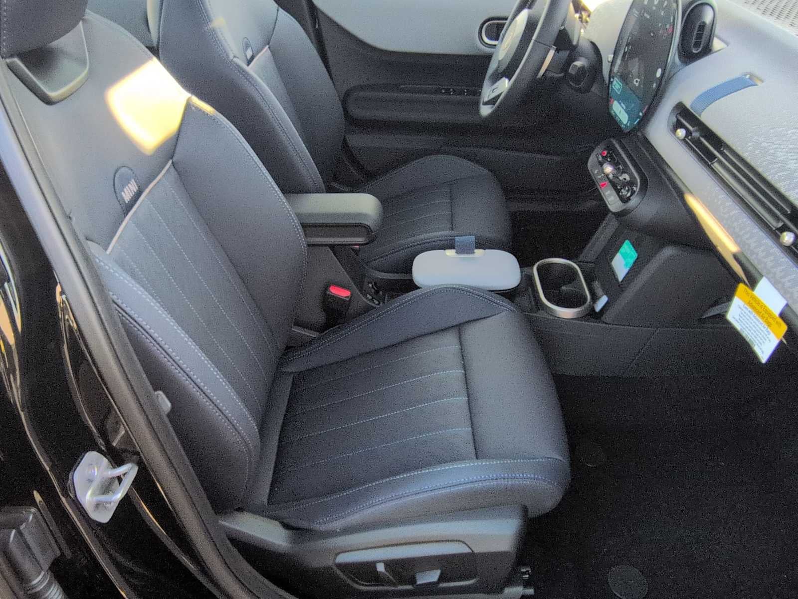 2026 MINI Techo Duro 4 Puertas Cooper S