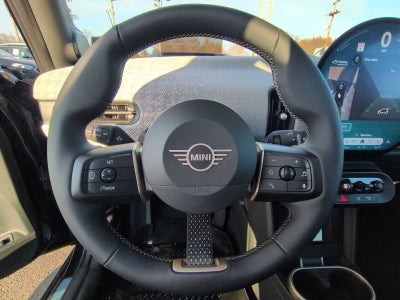 2026 MINI Techo Duro 4 Puertas Cooper S