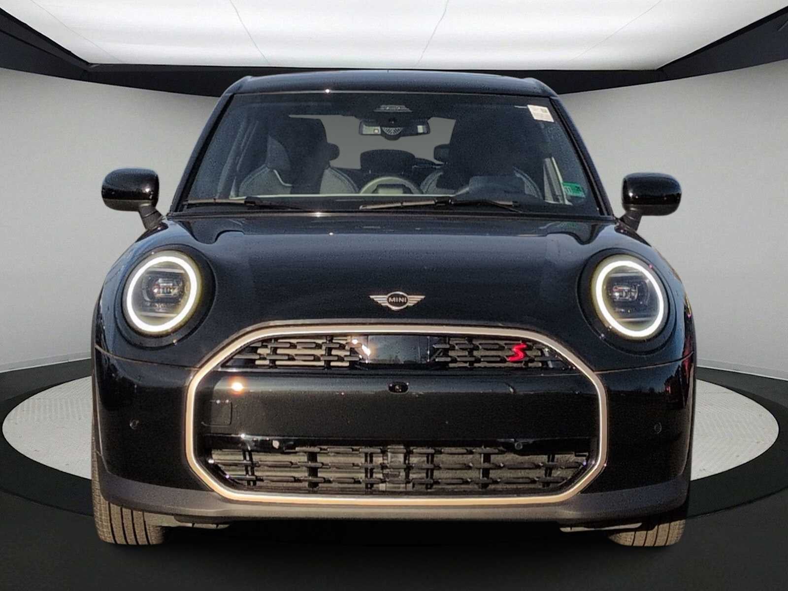 2026 MINI Techo Duro 4 Puertas Cooper S