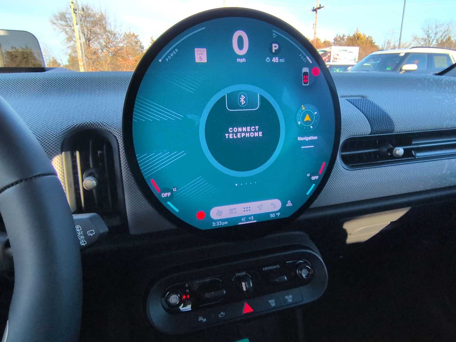 2026 MINI Techo Duro 4 Puertas Cooper S