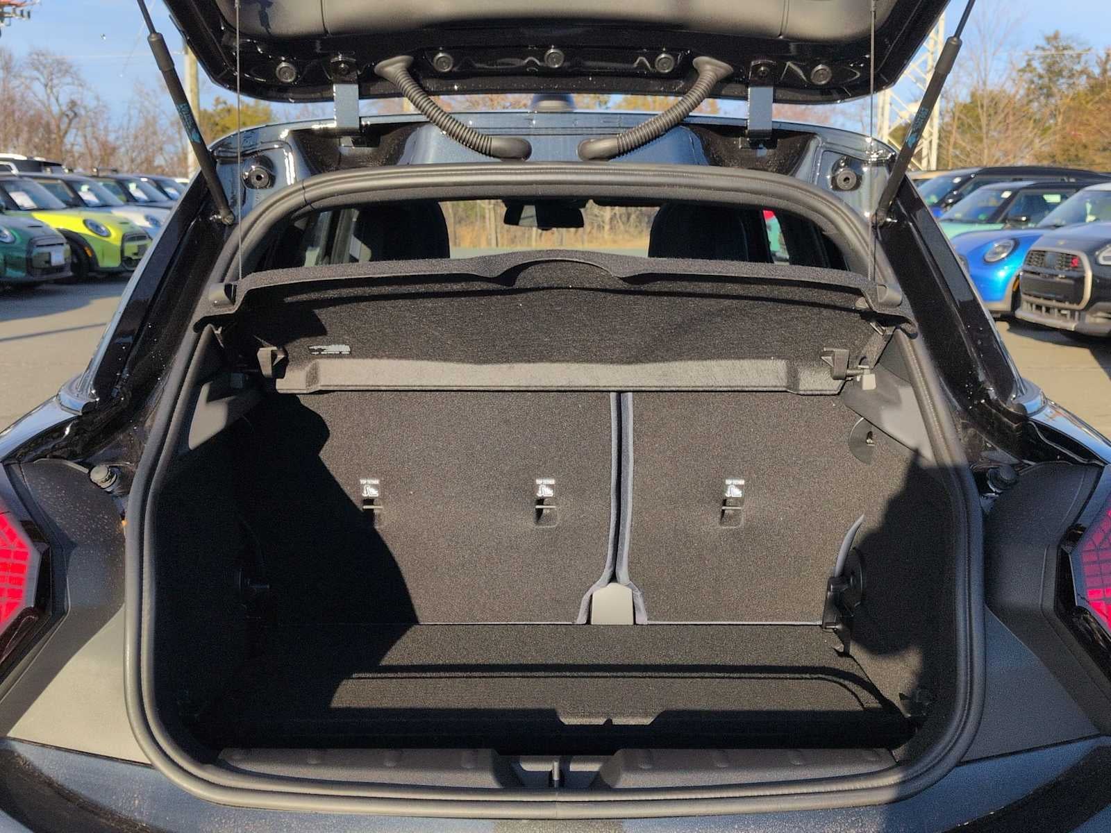 2026 MINI Techo Duro 4 Puertas Cooper S