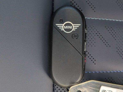 2026 MINI Techo Duro 4 Puertas Cooper S