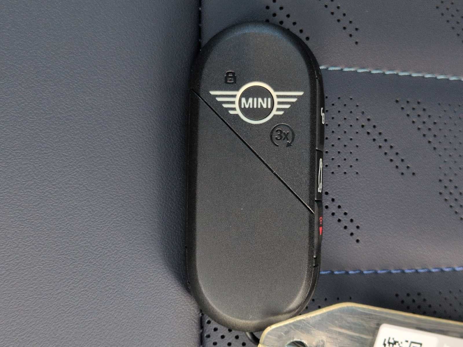 2026 MINI Techo Duro 4 Puertas Cooper S