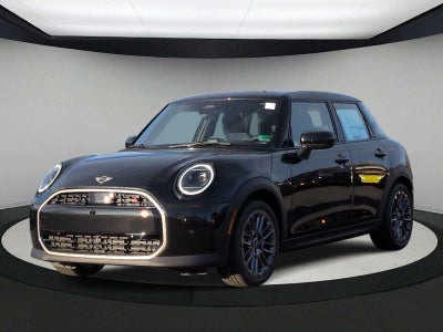 2026 MINI Techo Duro 4 Puertas Cooper S