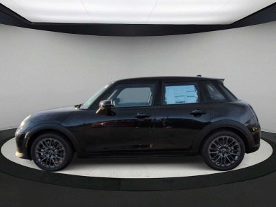 2026 MINI Techo Duro 4 Puertas Cooper S