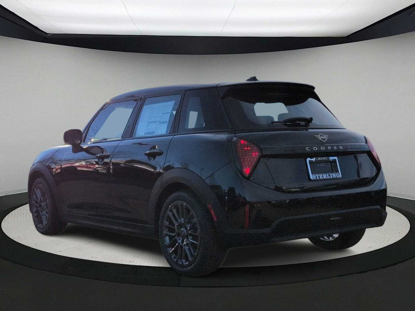 2026 MINI Techo Duro 4 Puertas Cooper S