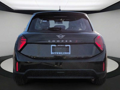 2026 MINI Techo Duro 4 Puertas Cooper S