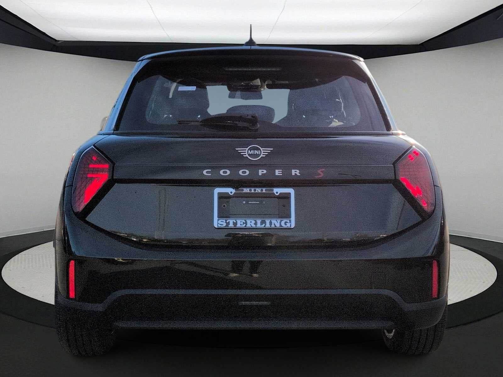 2026 MINI Techo Duro 4 Puertas Cooper S