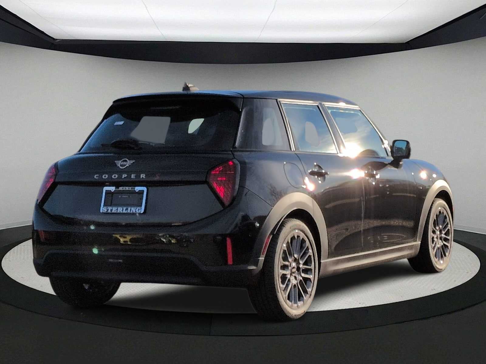 2026 MINI Techo Duro 4 Puertas Cooper S