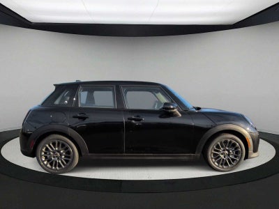 2026 MINI Techo Duro 4 Puertas Cooper S