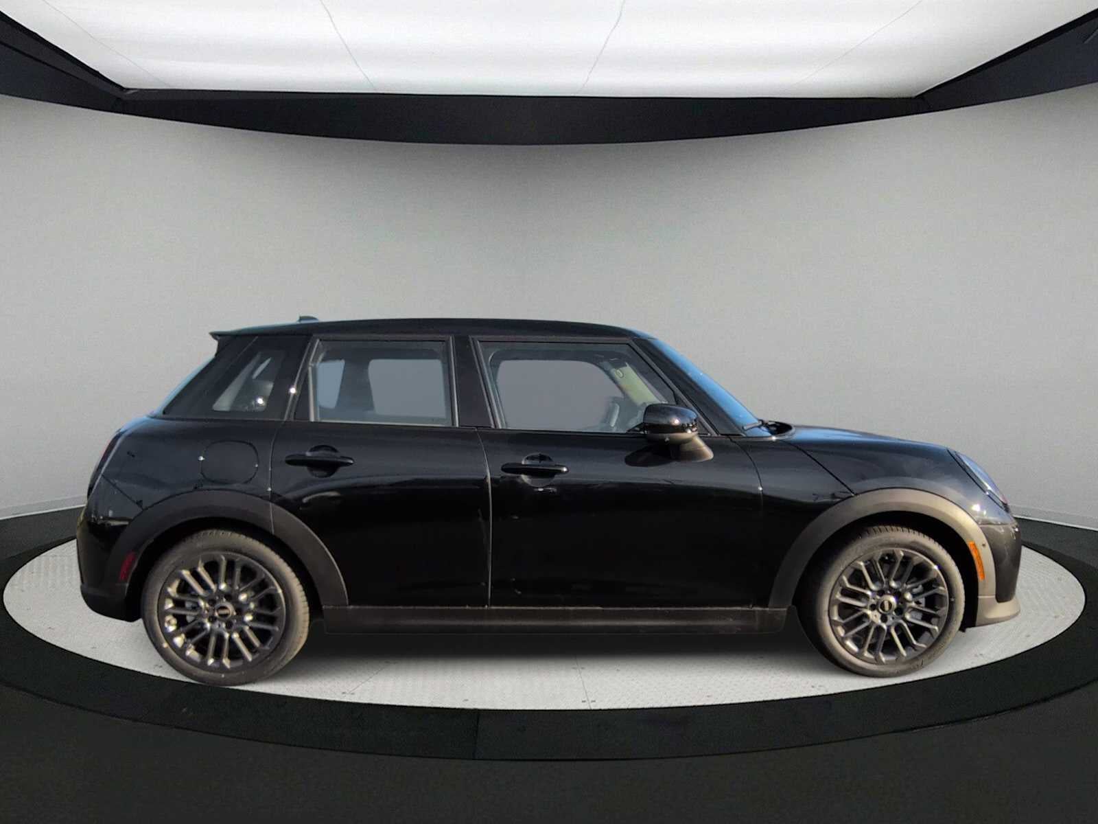 2026 MINI Techo Duro 4 Puertas Cooper S