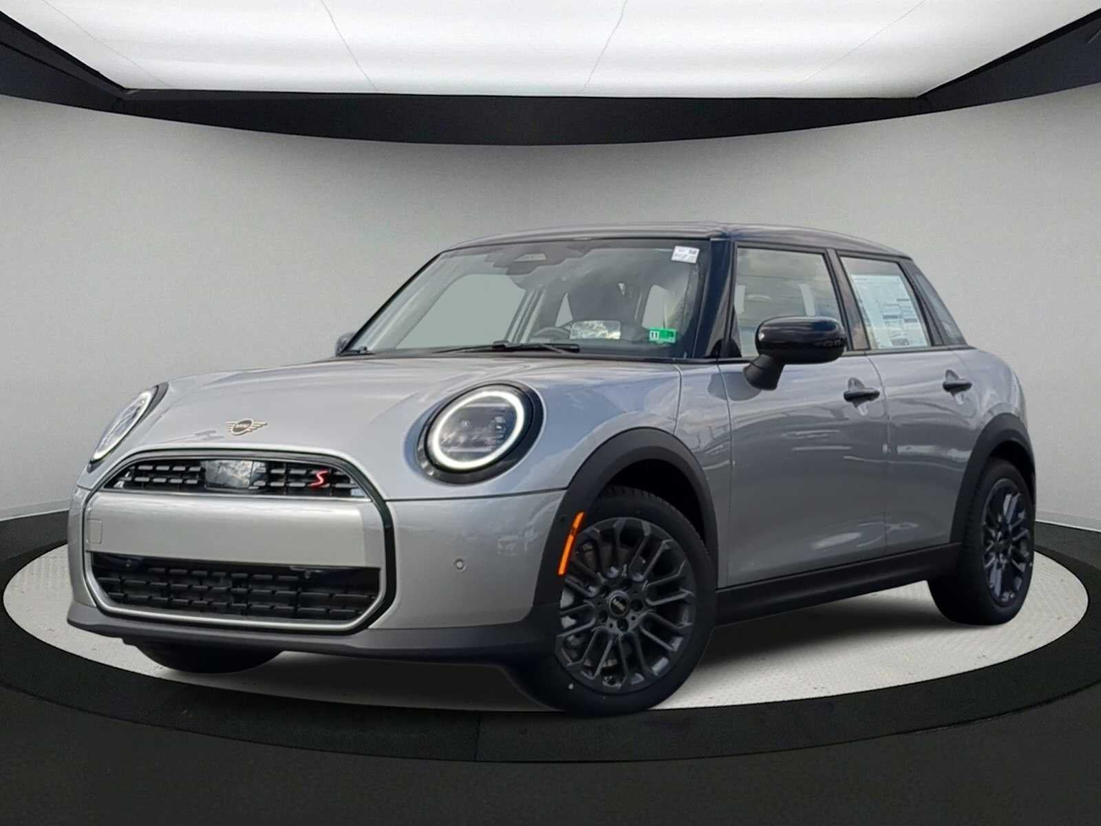 2026 MINI Techo Duro 4 Puertas Cooper S