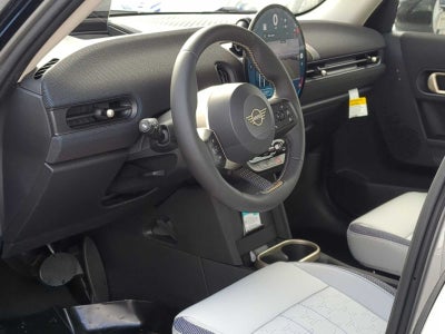 2026 MINI Techo Duro 4 Puertas Cooper S