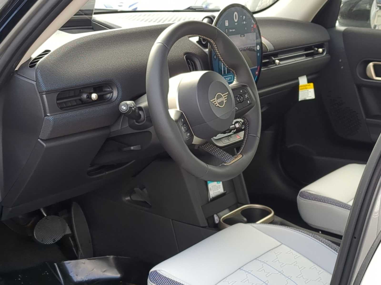 2026 MINI Techo Duro 4 Puertas Cooper S