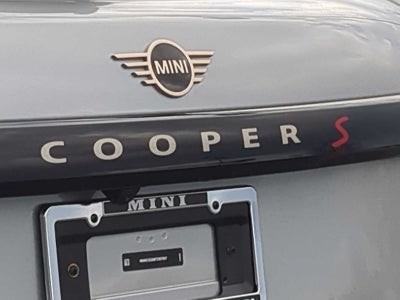 2026 MINI Techo Duro 4 Puertas Cooper S