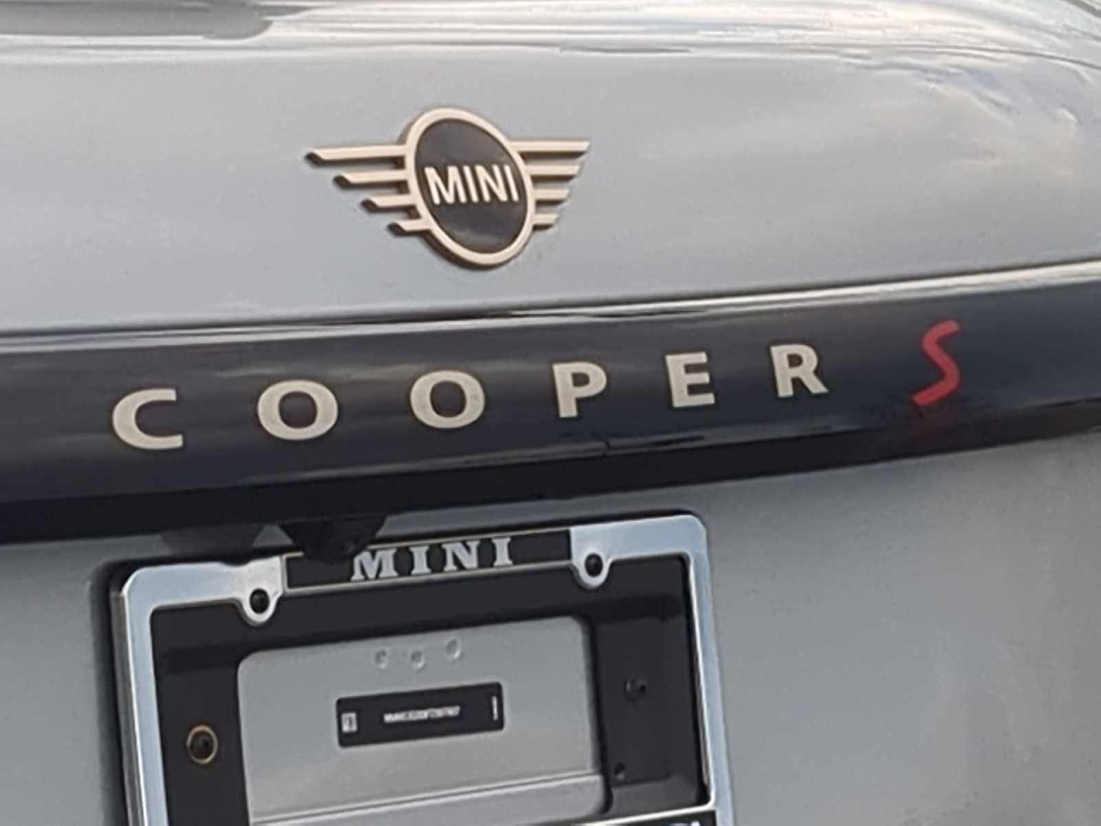 2026 MINI Techo Duro 4 Puertas Cooper S