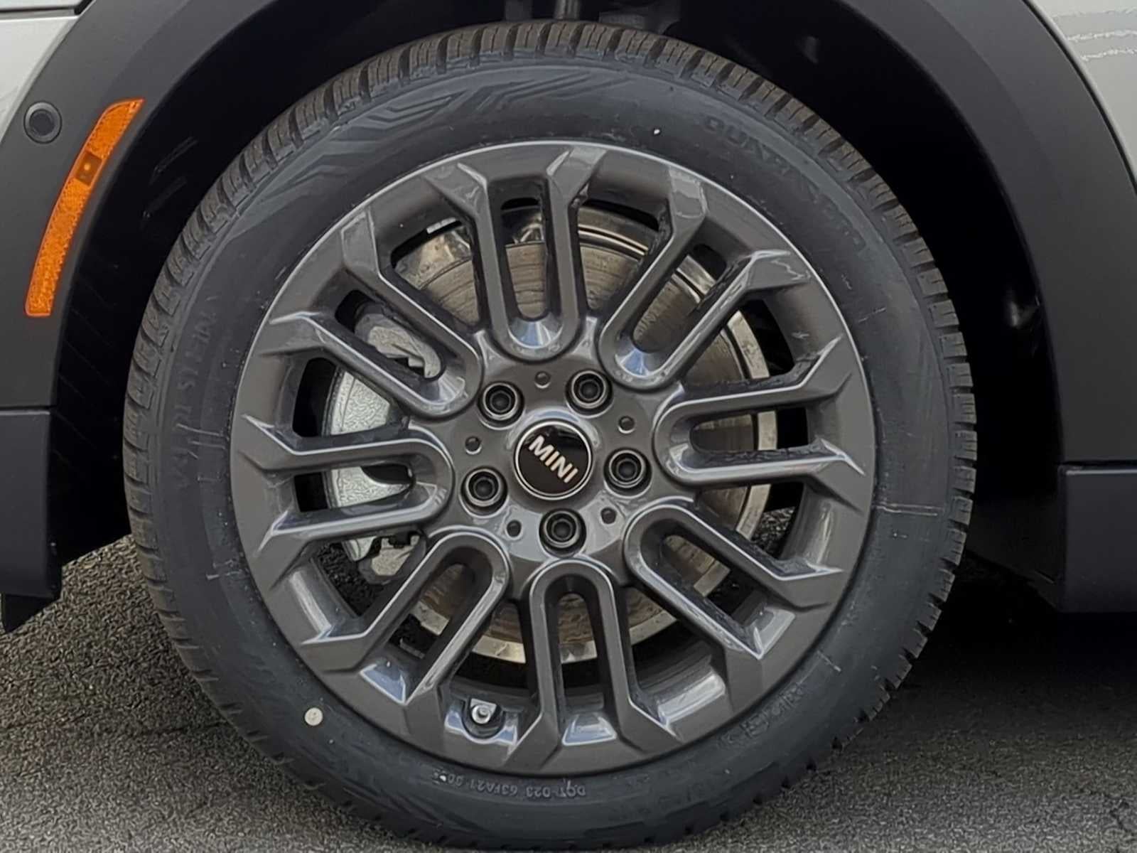 2026 MINI Techo Duro 4 Puertas Cooper S