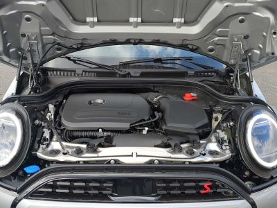 2026 MINI Techo Duro 4 Puertas Cooper S