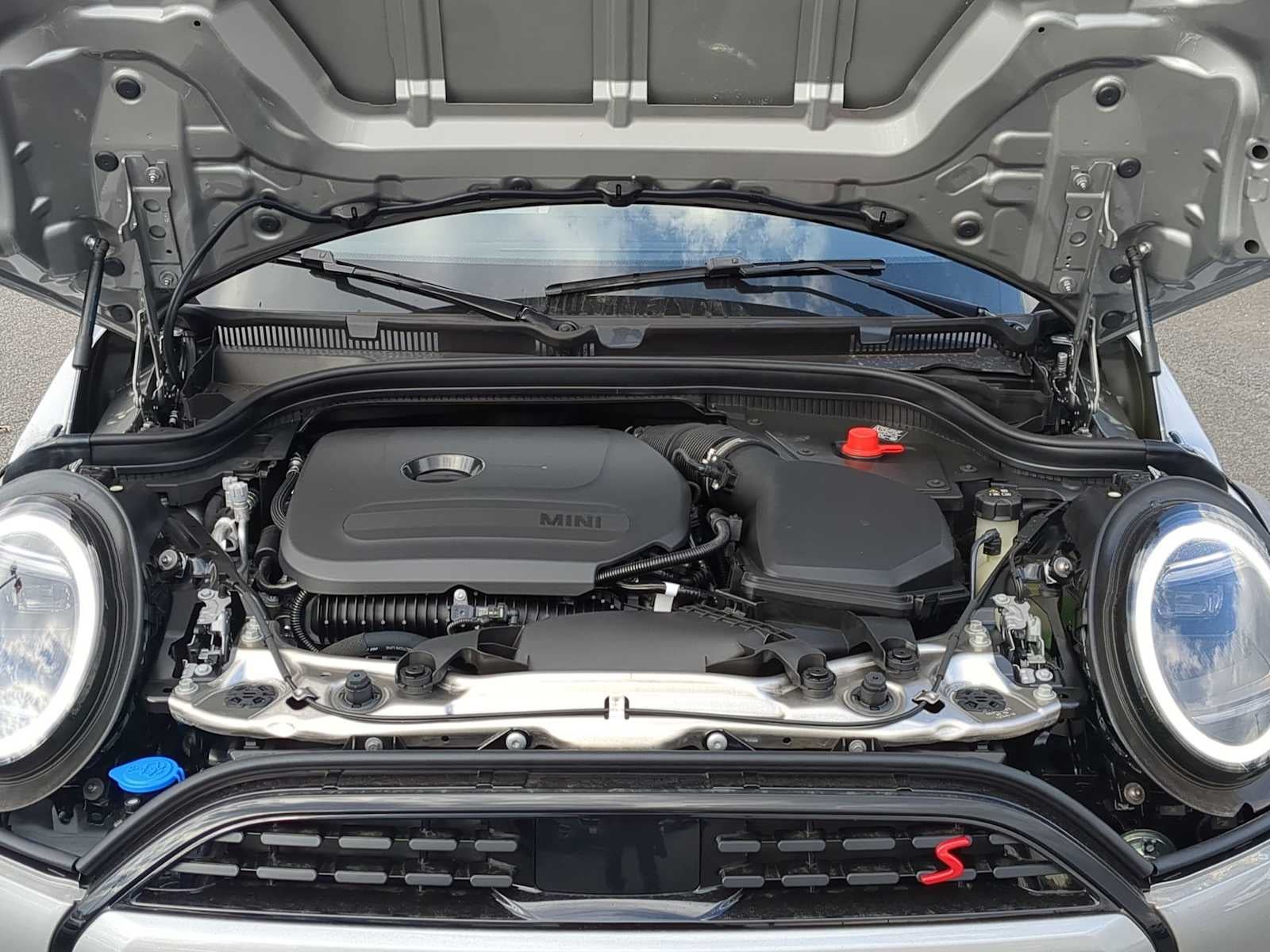 2026 MINI Techo Duro 4 Puertas Cooper S