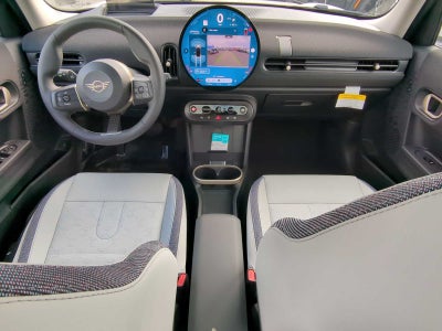 2026 MINI Techo Duro 4 Puertas Cooper S