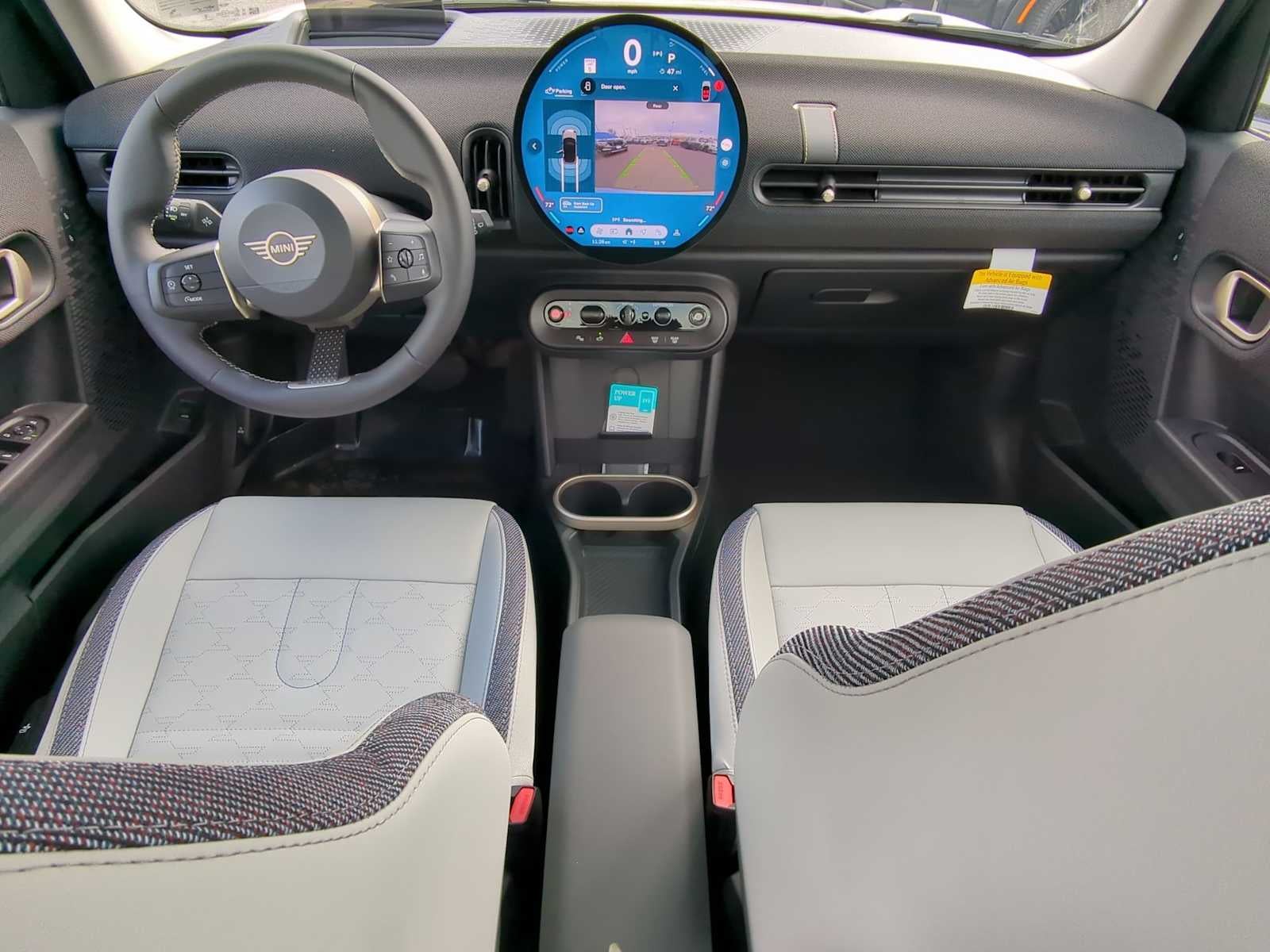 2026 MINI Techo Duro 4 Puertas Cooper S