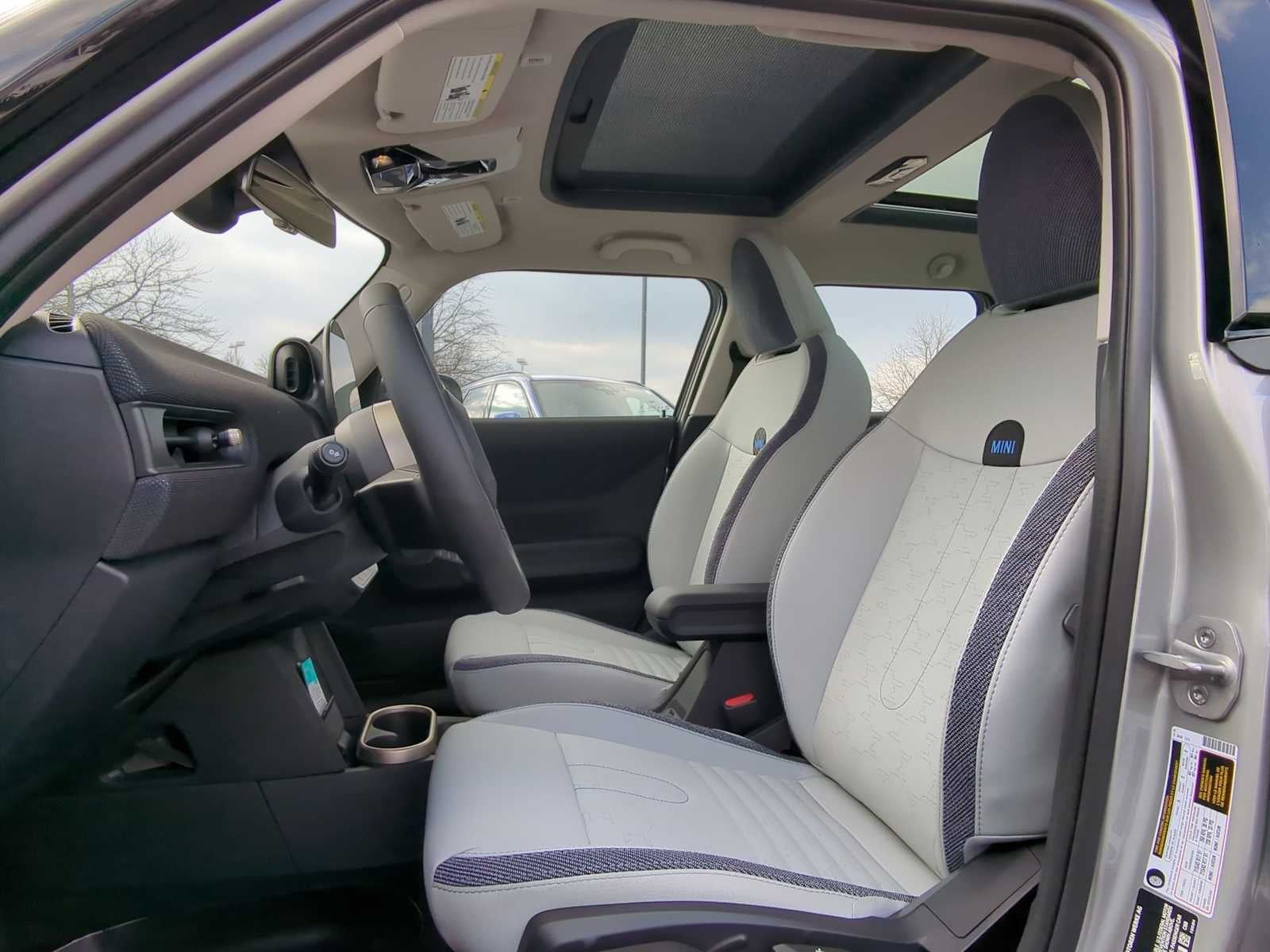 2026 MINI Techo Duro 4 Puertas Cooper S