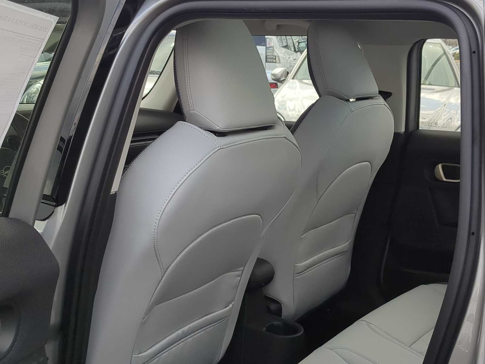 2026 MINI Techo Duro 4 Puertas Cooper S