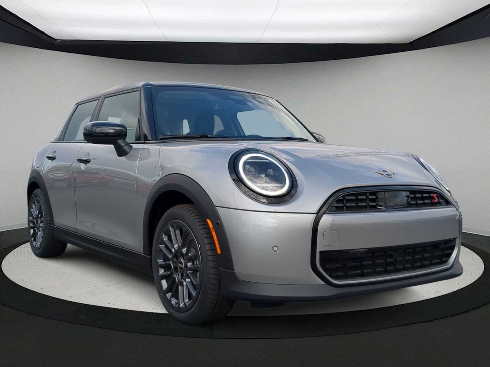 2026 MINI Techo Duro 4 Puertas Cooper S