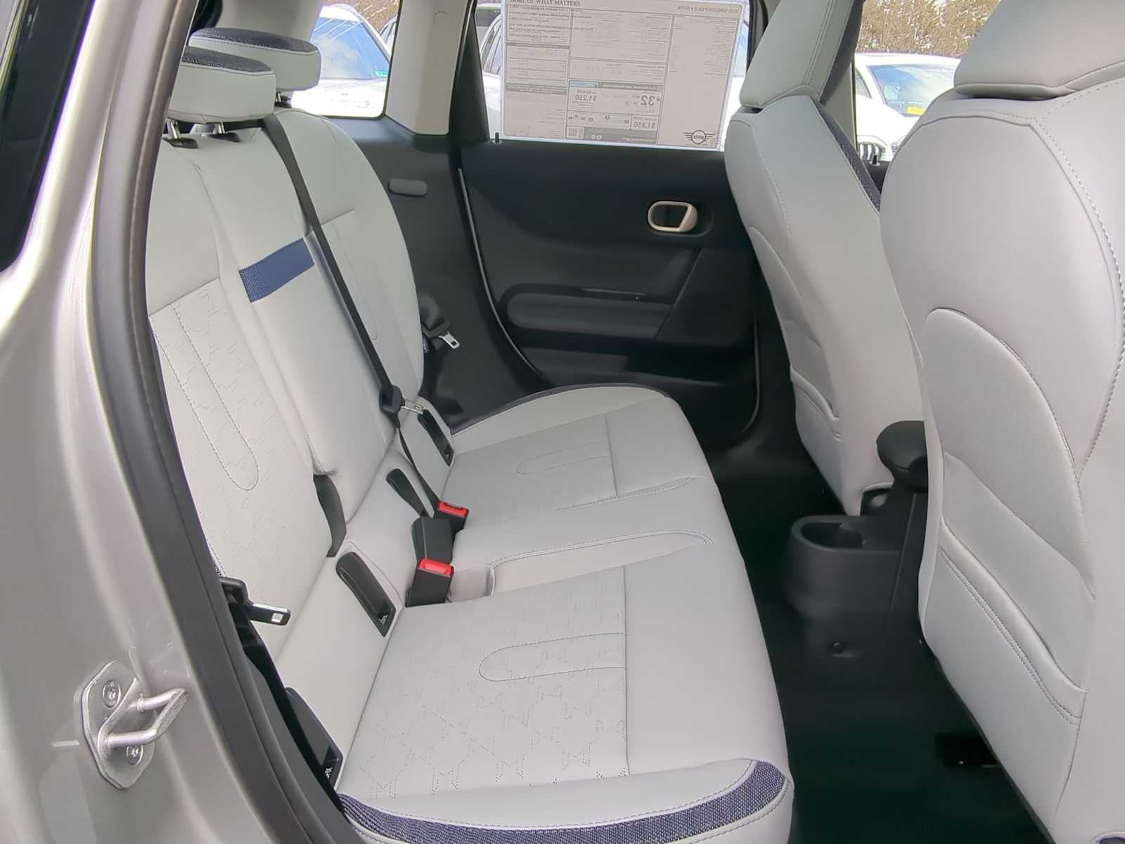 2026 MINI Techo Duro 4 Puertas Cooper S