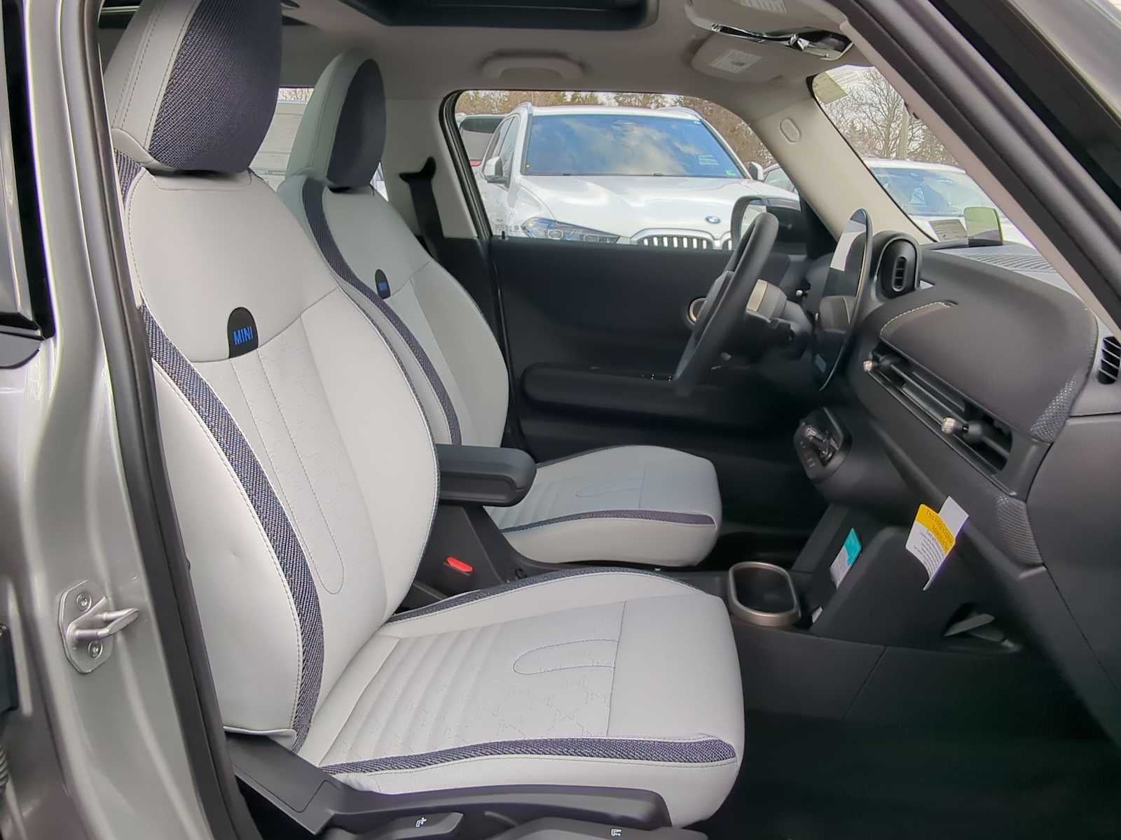 2026 MINI Techo Duro 4 Puertas Cooper S