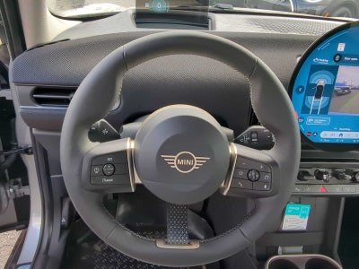 2026 MINI Techo Duro 4 Puertas Cooper S