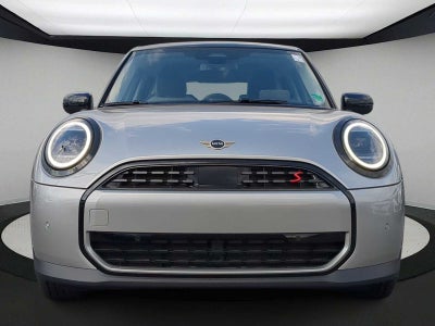 2026 MINI Techo Duro 4 Puertas Cooper S