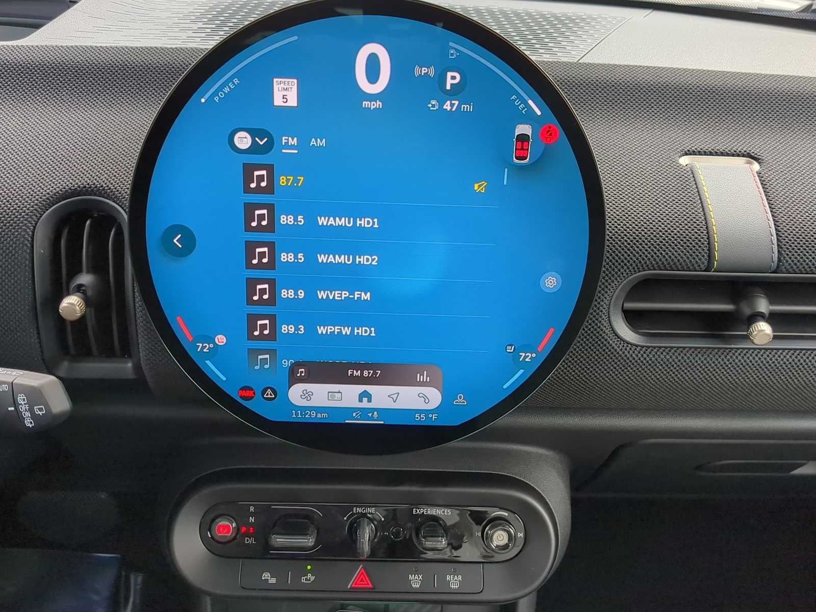 2026 MINI Techo Duro 4 Puertas Cooper S