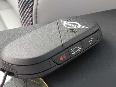 2026 MINI Techo Duro 4 Puertas Cooper S