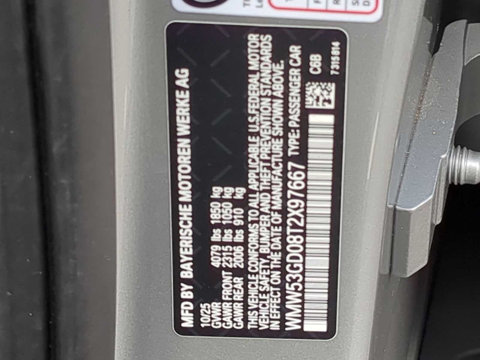 2026 MINI Techo Duro 4 Puertas Cooper S