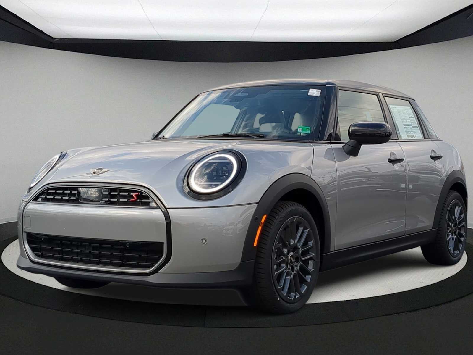 2026 MINI Techo Duro 4 Puertas Cooper S