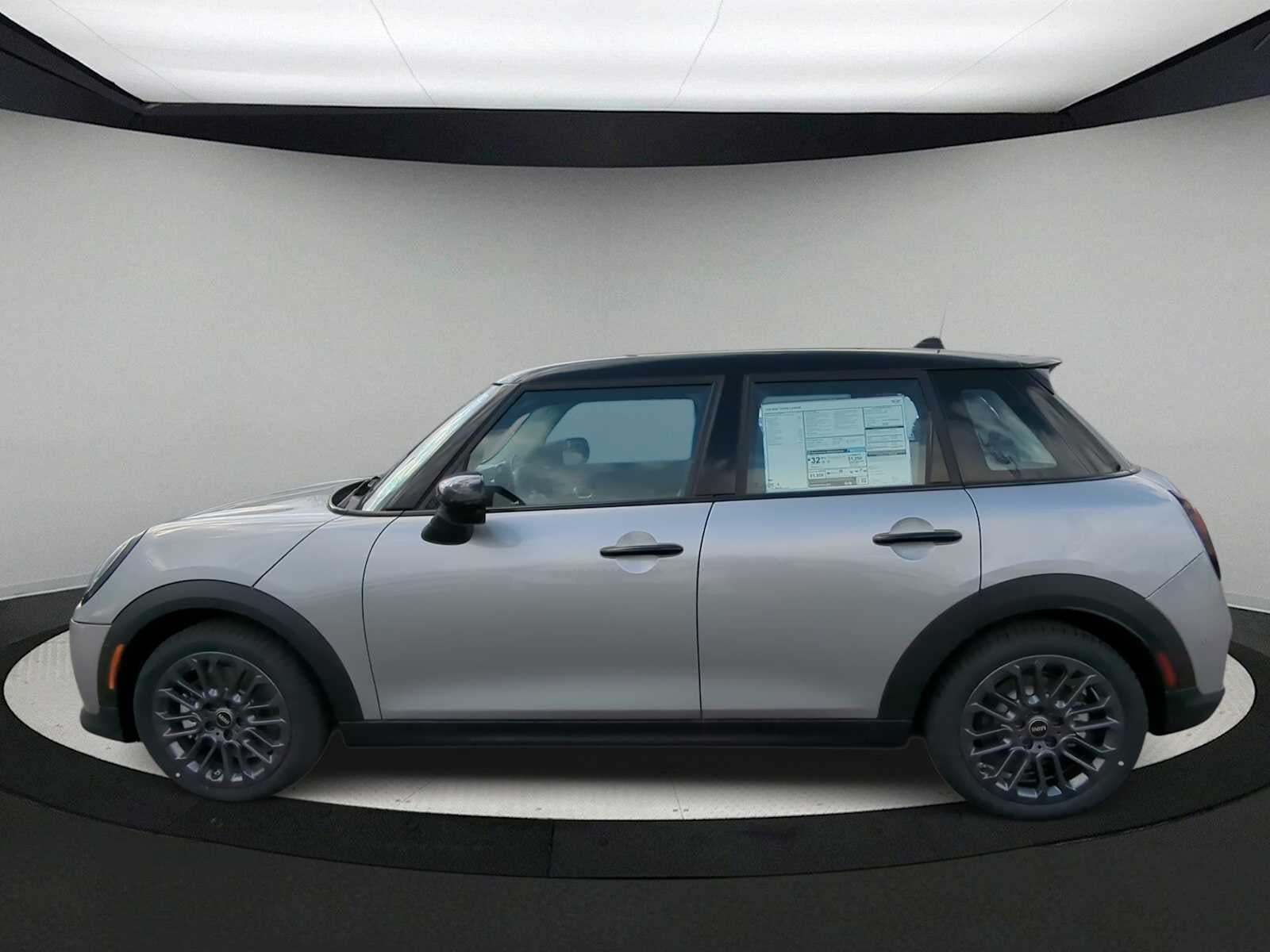 2026 MINI Techo Duro 4 Puertas Cooper S