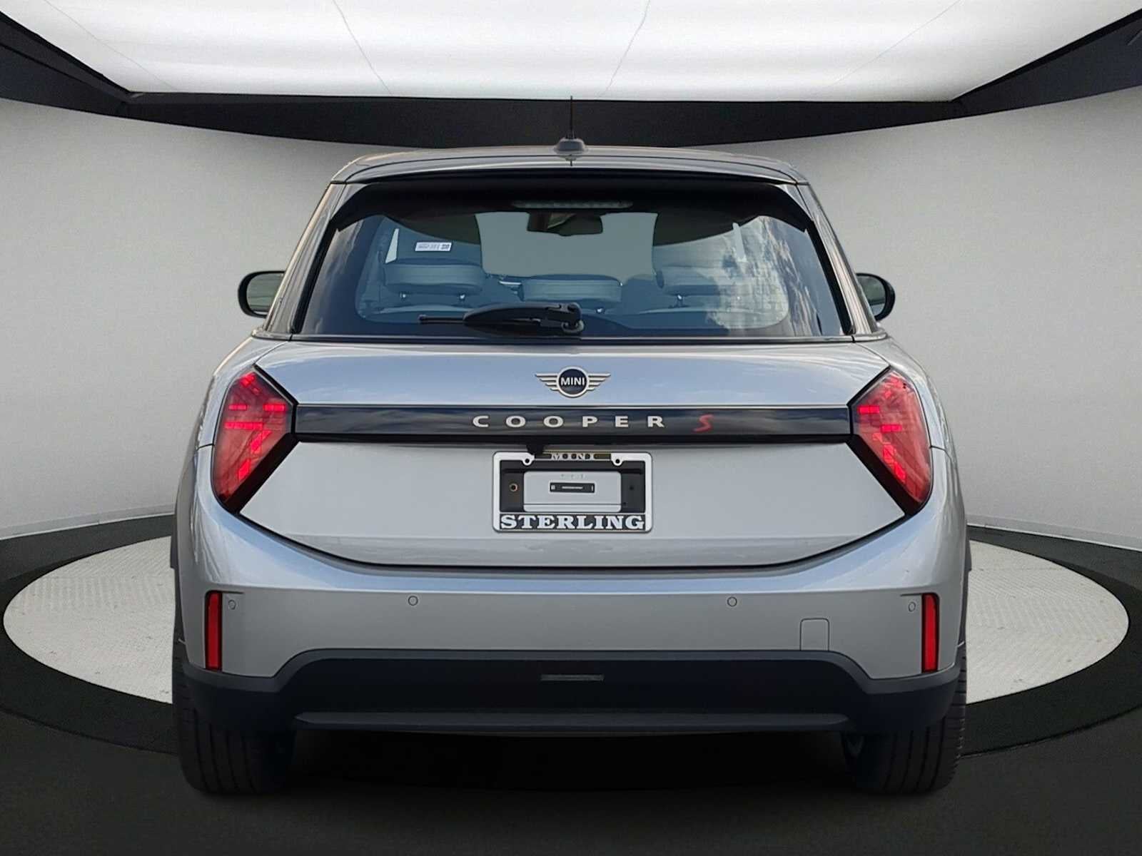 2026 MINI Techo Duro 4 Puertas Cooper S