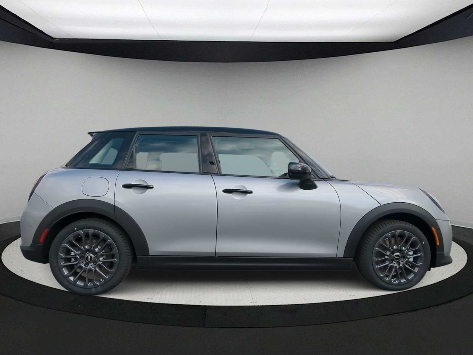 2026 MINI Techo Duro 4 Puertas Cooper S