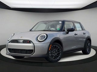 2026 MINI 4 PUERTAS SIGNATURE PLUS